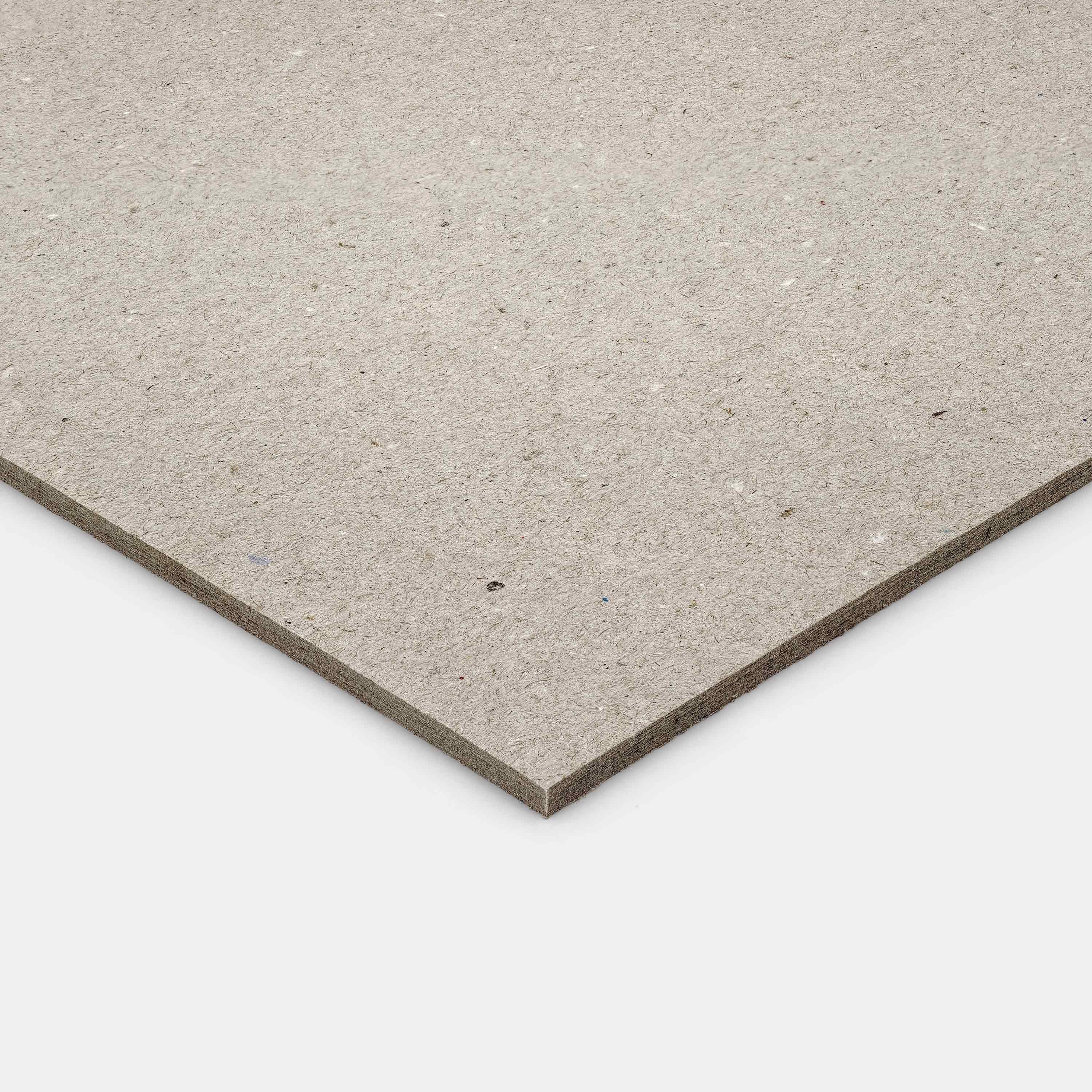 BRAMANTE Graupappe geklebt 4,0 mm  2450 g/m²