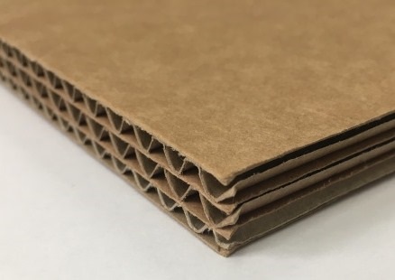ROMA Wellpappe XXL  Einzelplatte