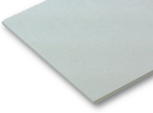 SANGALLO Museumsrückwand weiß  2,0 mm   1510 g/m²