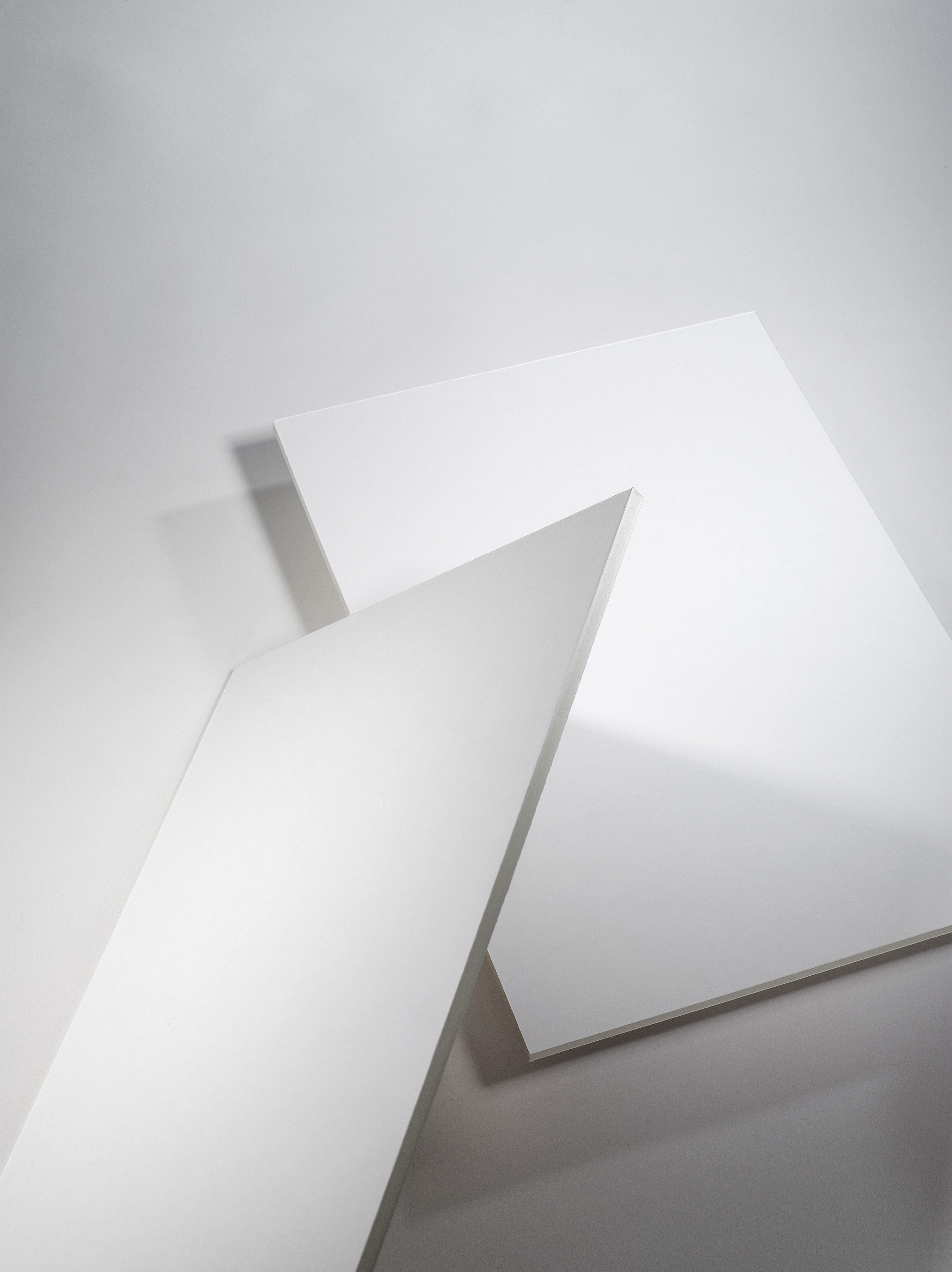 KAPA graph weiß  5 mm  100 x 140 cm   Box (24 Platten)