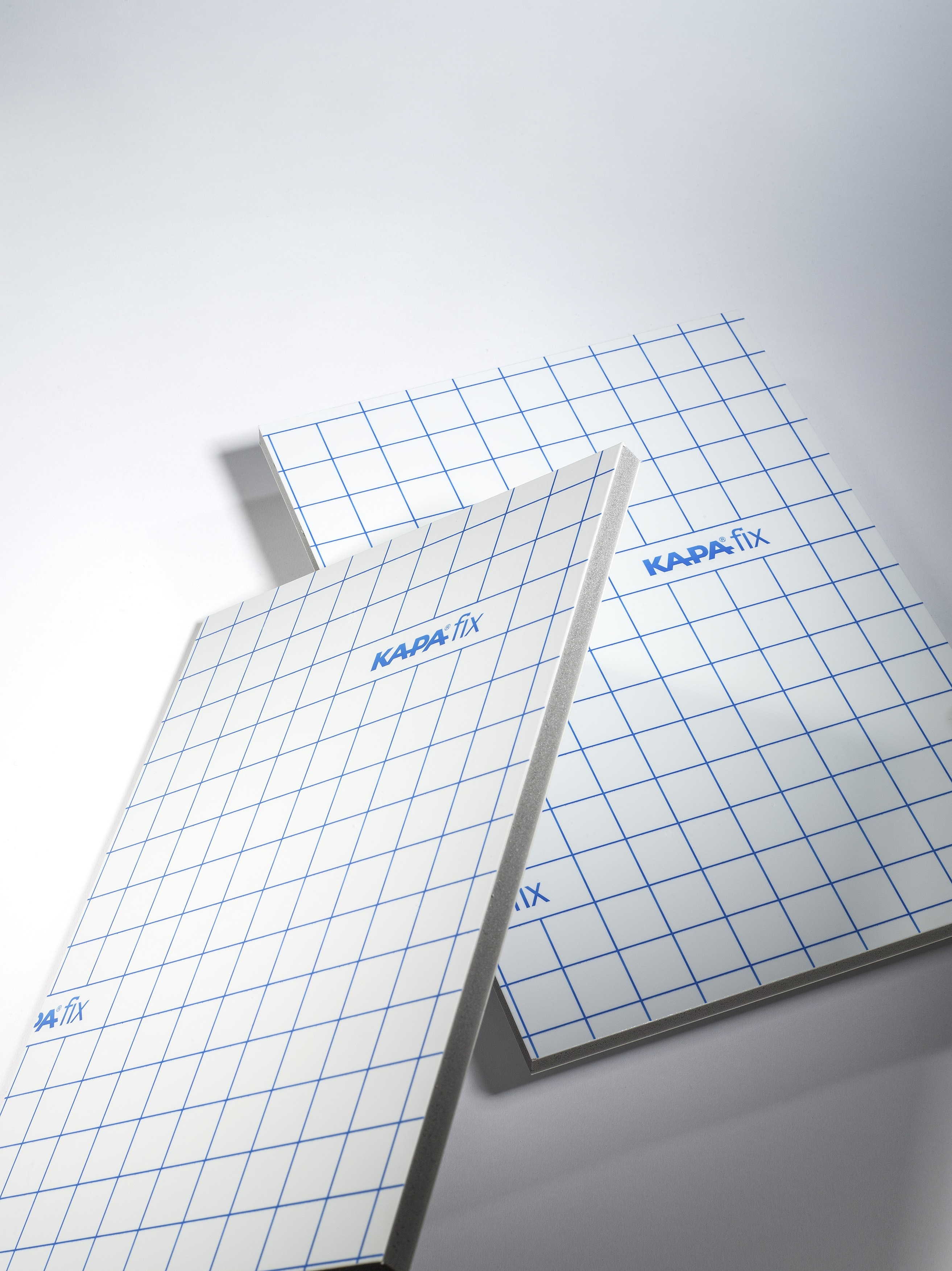 KAPA fix  10 mm  153 x 305 cm   Box (8 Platten)