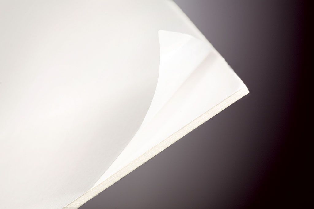 Crescent Mountingboard  2,5 mm einseitig selbstklebend