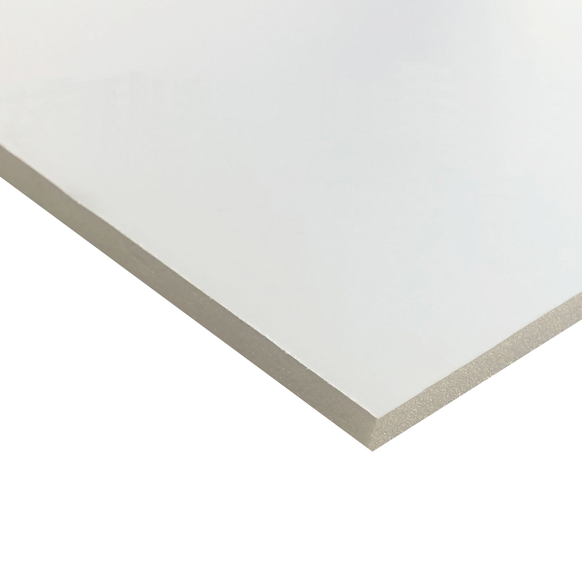 DEPAFIT weiß 10 mm  122 x 244 cm Box (10 Platten)