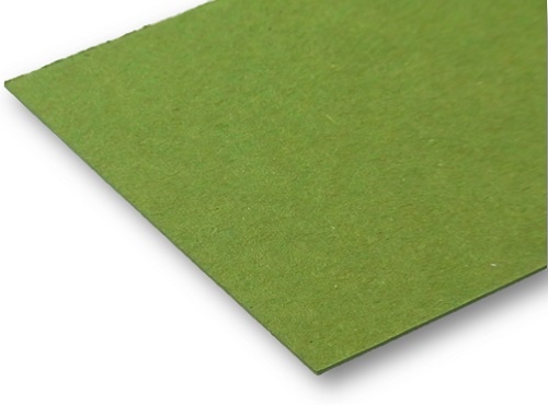 LES NATURALS  Colorpappe hellgrün  1,0 mm   630 g/m²