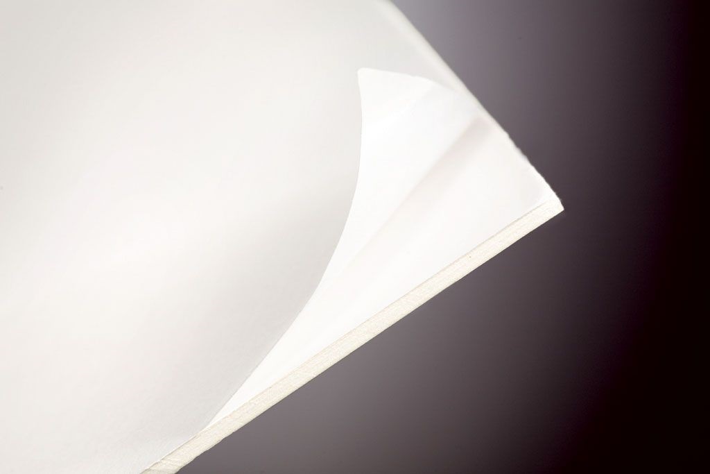 Crescent Mountingboard  einseitig selbstklebend