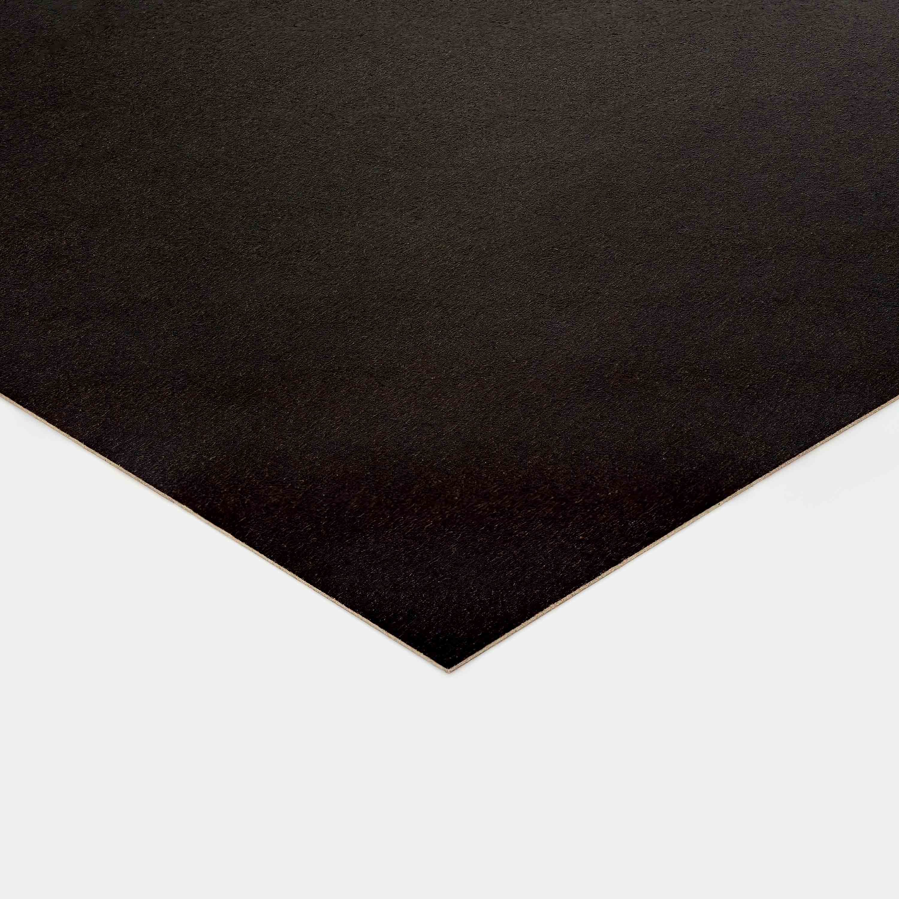 BRAMANTE DUO schwarz/braun  0,7 mm  500 g/m²